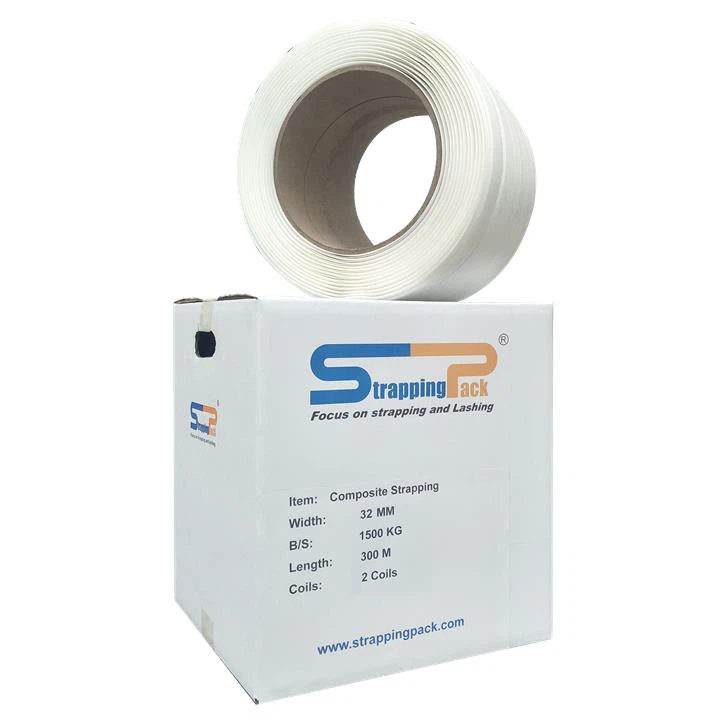 32 mm x 1500 kg sammansatt sladdband